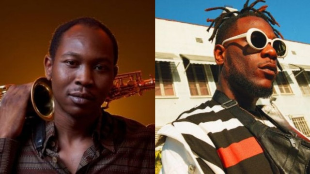 Seun Kuti Laments Media's False Credit Of His Success To Burna Boy